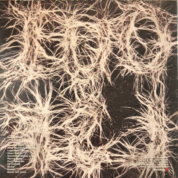 Les Savy Fav : OUI, LSF (LP, Blo)