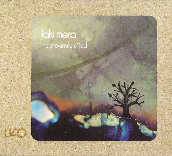 Laki Mera : The Proximity Effect (CD, Album)