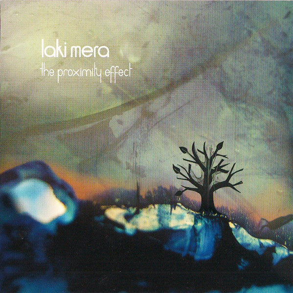 Laki Mera : The Proximity Effect (CD, Album)