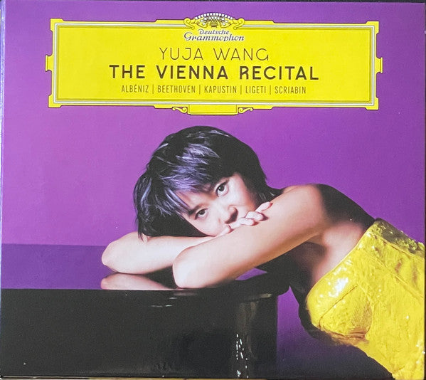 Yuja Wang, Albéniz*, Beethoven*, Kapustin*, Ligeti*, Scriabin* : The Vienna Recital (CD, Album)
