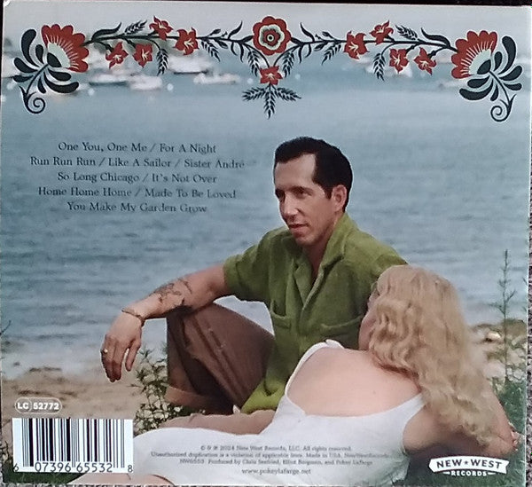 Pokey LaFarge : Rhumba Country (CD, Album)