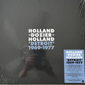 Holland-Dozier-Holland : 'Detroit' 1969-1977 (4xLP, Comp)