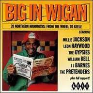 Various : Big In Wigan (CD, Comp)