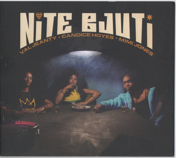 Nite Bjuti : Nite Bjuti (CD, Album)