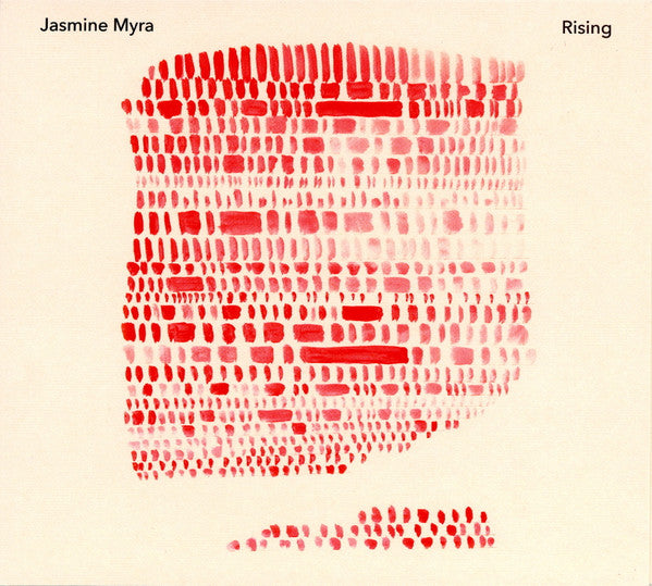Jasmine Myra : Rising (CD, Album)