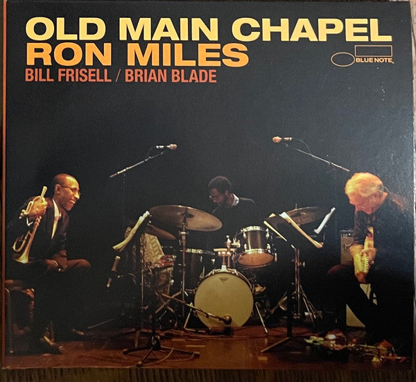 Ron Miles : Old Main Chapel (CD, Album)