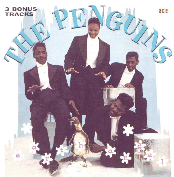 The Penguins : Earth Angel (CD, Comp)
