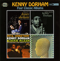 Kenny Dorham : Four Classic Albums (2xCD, Comp)