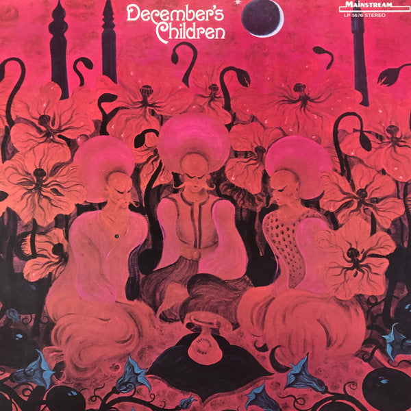 December's Children : December's Children (LP, Album, Ltd, RE, RM, Pin)