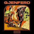 Gjenferd : Gjenferd (LP, Album, Ltd, Ora)