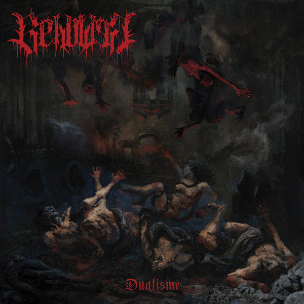 Beholder (10) : Dualisme (LP, Album, Ltd, Cle)