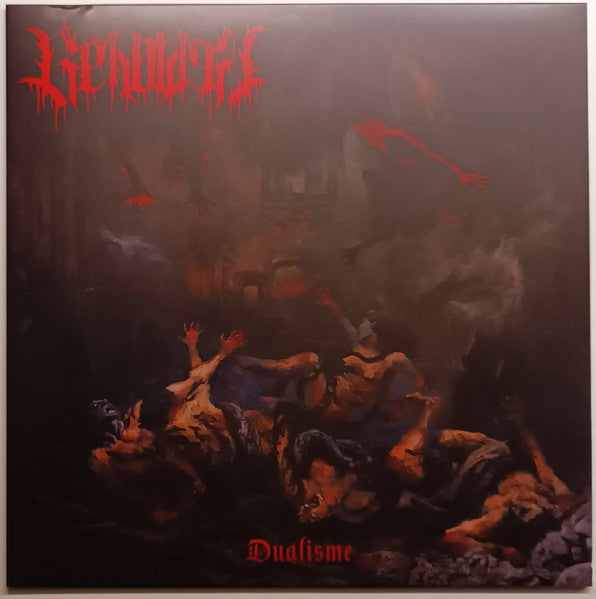 Beholder (10) : Dualisme (LP, Album, Ltd, Cle)