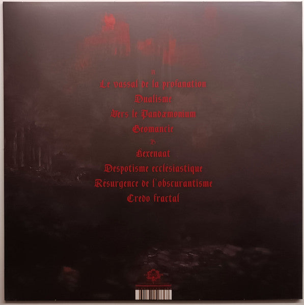 Beholder (10) : Dualisme (LP, Album, Ltd, Cle)