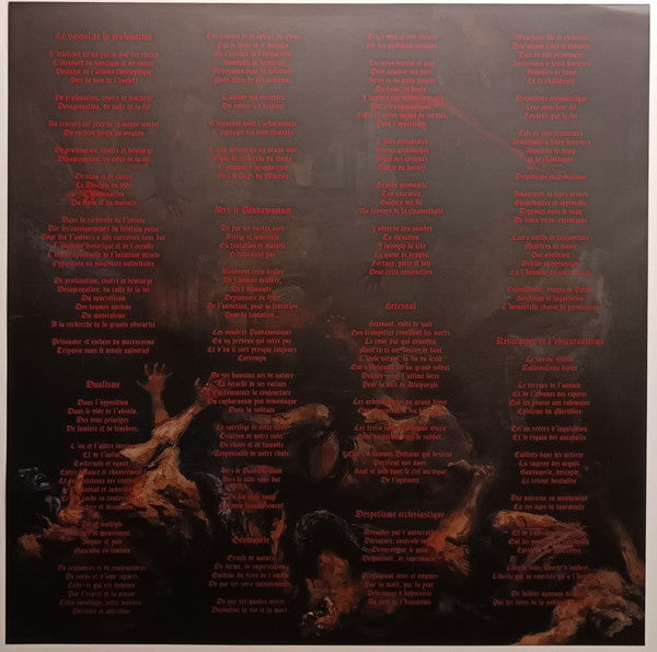 Beholder (10) : Dualisme (LP, Album, Ltd, Cle)