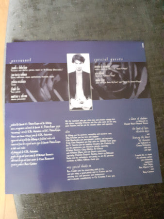 White Willow : Ex Tenebris (LP, Album, Tra)