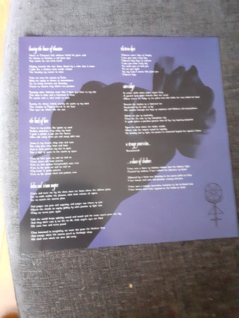 White Willow : Ex Tenebris (LP, Album, Tra)