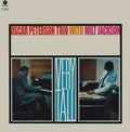 The Oscar Peterson Trio With Milt Jackson : Very Tall (LP, Album, Ltd, 180)
