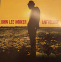John Lee Hooker : John Lee Hooker Anthology (2xLP, Comp, Yel)
