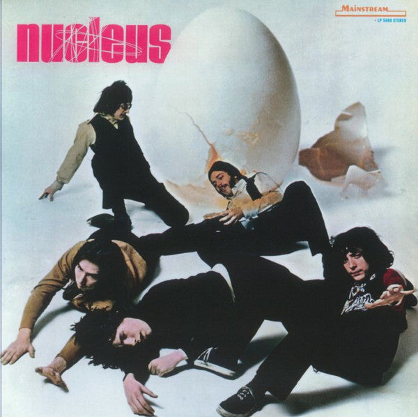 Nucleus (8) : Nucleus (LP, Album, RE, Whi)