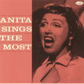 Anita O'Day : Anita Sings The Most (LP, Album, Ltd, Num, RE, 180)