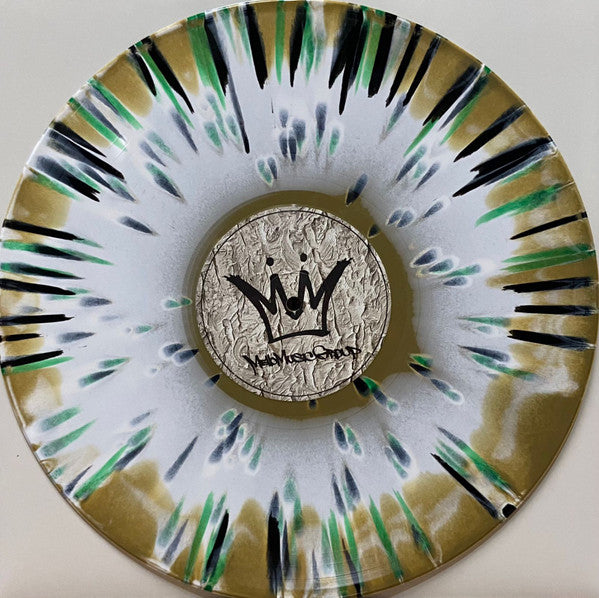 Apollo Brown : Skilled Trade (LP, Album, Whi)