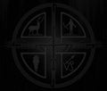 Blood Of The Black Owl : A Banishing Ritual  (CD, Album)