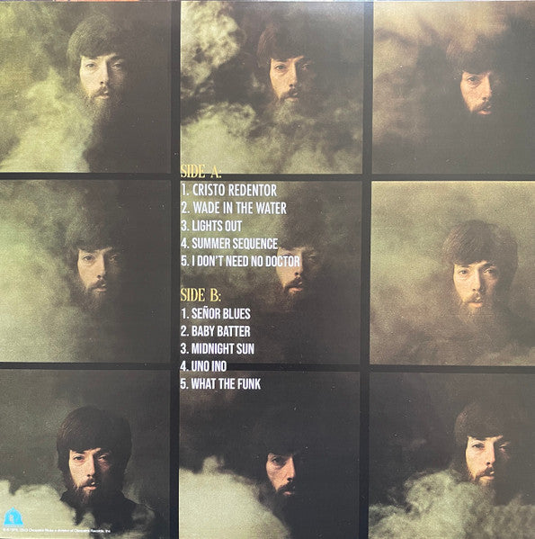 Harvey Mandel : Best Of (LP, Comp, Ltd, Met)