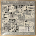 John Fekner City Squad : Idioblast 1983-2004 (2xLP, Album, Comp)