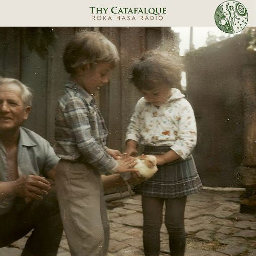 Thy Catafalque : Róka Hasa Rádió (2xLP, Album, Ltd, RE)