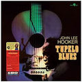 John Lee Hooker : Tupelo Blues (LP, Album, RE)