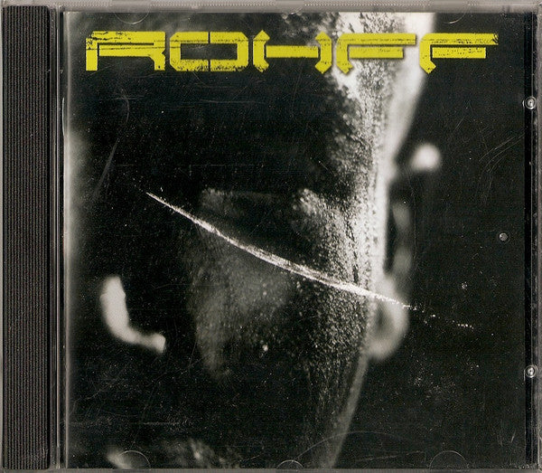 Rohff : La Vie Avant La Mort (CD, Album, RE)