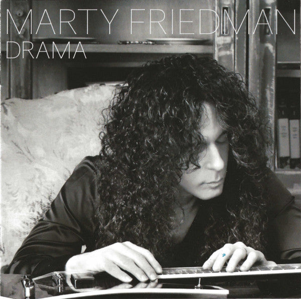 Marty Friedman : Drama (CD, Album)
