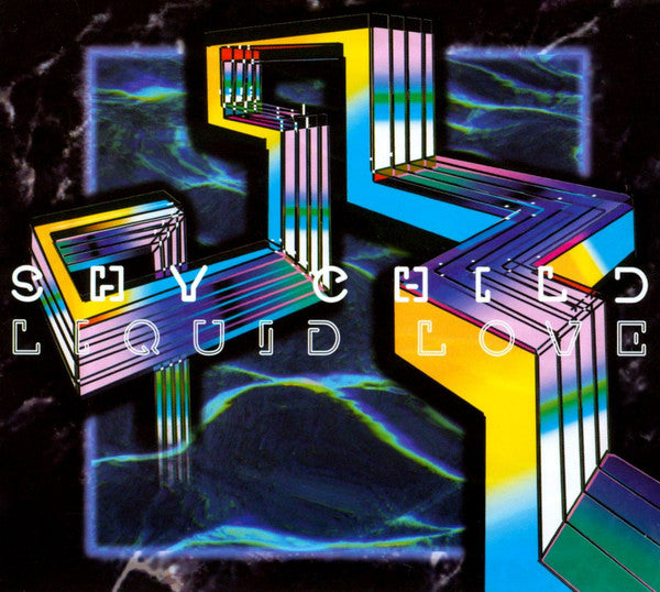 Shy Child : Liquid Love (CD, Album)