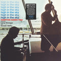 Hampton Hawes Trio Featuring Leroy Vinnegar With Donald Bailey : High In The Sky (LP, Album, RE)
