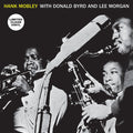 Hank Mobley With Donald Byrd And Lee Morgan : Hank Mobley With Donald Byrd And Lee Morgan (LP, Album, RE, cle)