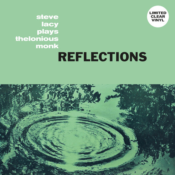 Steve Lacy : Reflections (LP, Album, RE, cle)