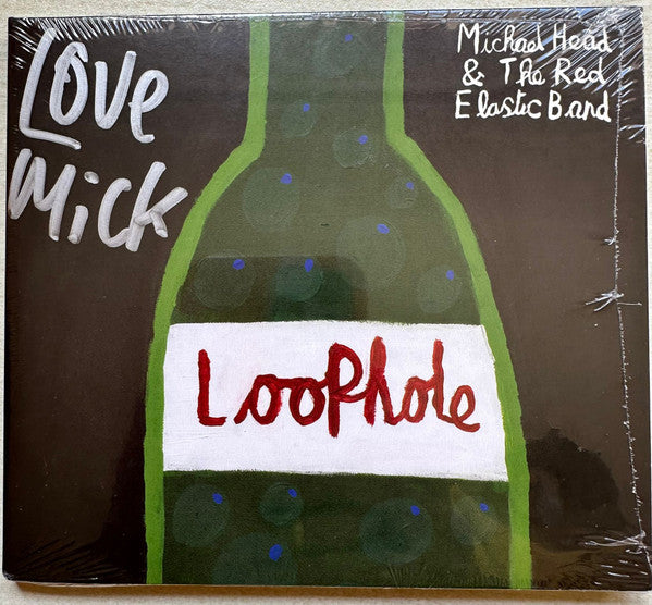 Michael Head & The Red Elastic Band : Loophole (CD, Album)