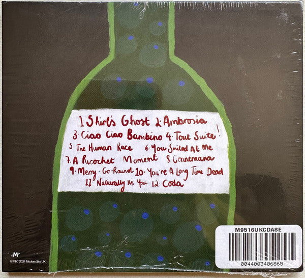 Michael Head & The Red Elastic Band : Loophole (CD, Album)