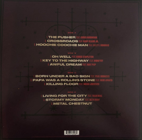 Slash (3) : Orgy Of The Damned (2xLP, Album)