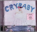 Melanie Martinez (2) : Cry Baby (CD, Album, Dlx)