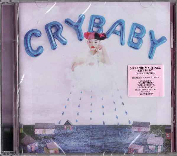 Melanie Martinez (2) : Cry Baby (CD, Album, Dlx)