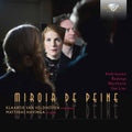 Hendrik Andriessen, Henk Badings, Rosy Wertheim, Bertus Van Lier, Klaartje Van Veldhoven, Matthias Havinga : Miroir De Peine (CD, Album)