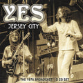 Yes : Jersey City - The 1976 Broadcast (2xCD, Album, Unofficial)