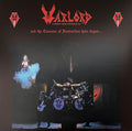 Warlord (2) : And The Cannons Of Destruction Have Begun... (LP, Album, RE, RM, RP)