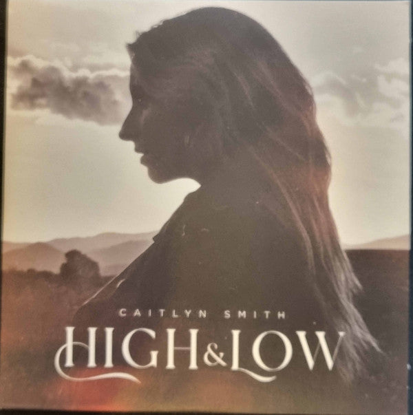 Caitlyn Smith : High & Low (CD)