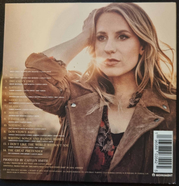 Caitlyn Smith : High & Low (CD)