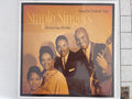 The Staple Singers : Songs for Uncloudy Days: The Early Years 1953-1962 (LP, Comp)