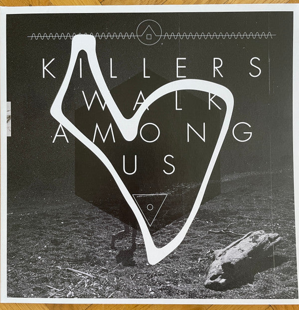 Killers walk among us : Killers Walk Among Us  (LP, Album, RE, RM)