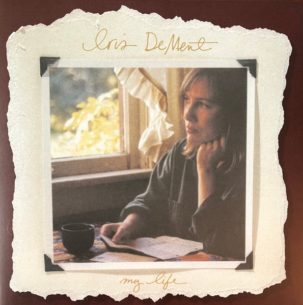 Iris DeMent : My Life (LP, Album, Ltd, RE, RM, Mar)