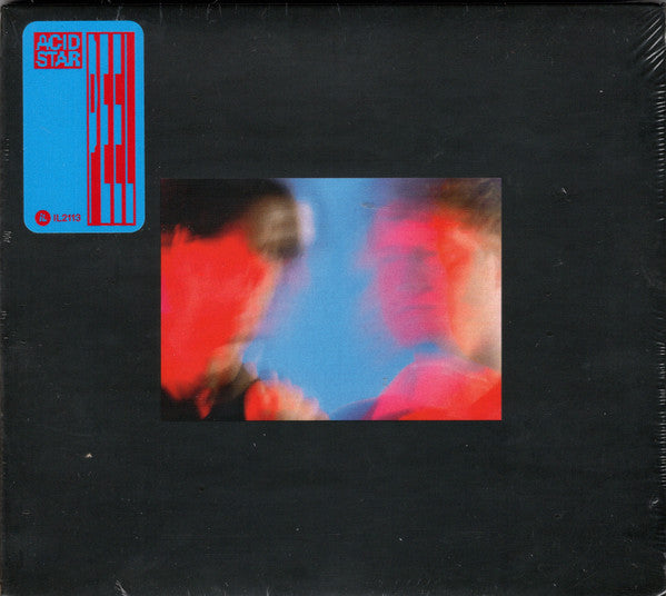 Peel (10) : Acid Star (CD, Album)